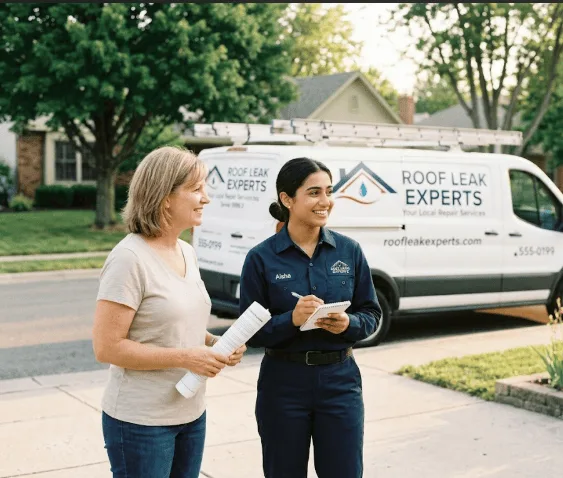 Roof Leak Repair Diana, TX FAQs