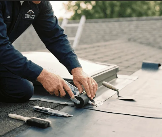 Why choose Roof Leak Repair in Diana, TX
